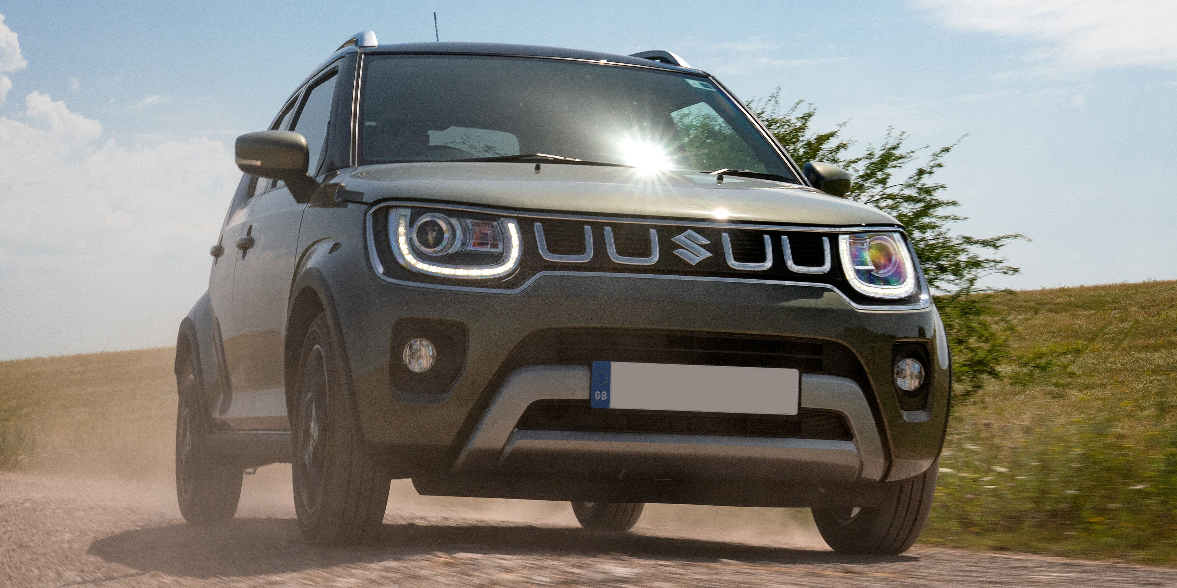 Suzuki ignis deals on road price